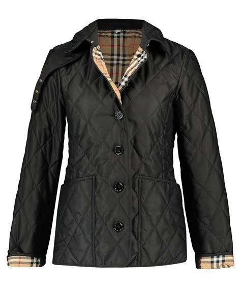 burberry damen steppjacken|Burberry cashmere jacket.